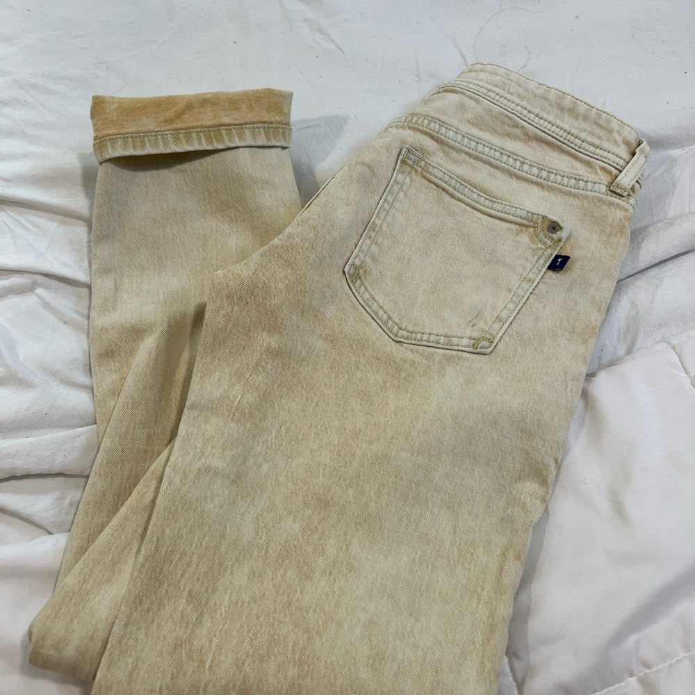 Pilcro by Free People Women's Boyfriend Jeans